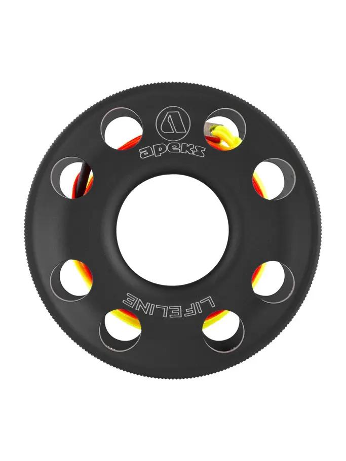 , Ansicht Großes Bild der Vorderseite Product detail - LIFELINE SPOOL - Spool Kit 60M GRBO60