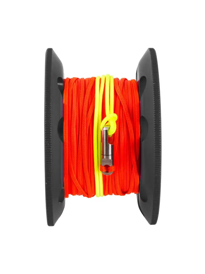 , Ansicht Großes Bild der Vorderseite Product detail - LIFELINE SPOOL - Spool Kit 60M GRBO60