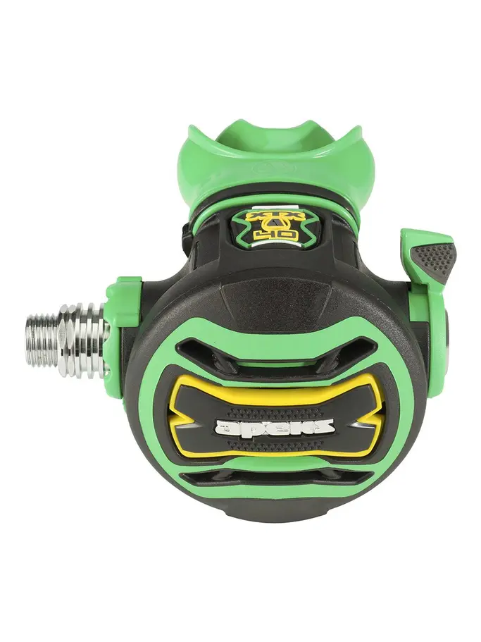 , Ansicht Großes Bild der Vorderseite Product detail - XTX40 DS4 NITROX - Dive Regulator BCGNNX