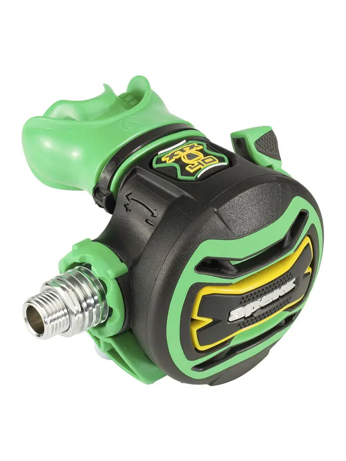, Ansicht Großes Bild der Vorderseite Product detail - XTX40 DS4 NITROX - Dive Regulator BCGNNX