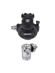 Display front view 1 of Product detail - XTX40 WITH DS4 - Dive Regulator DIN BCBKDIN