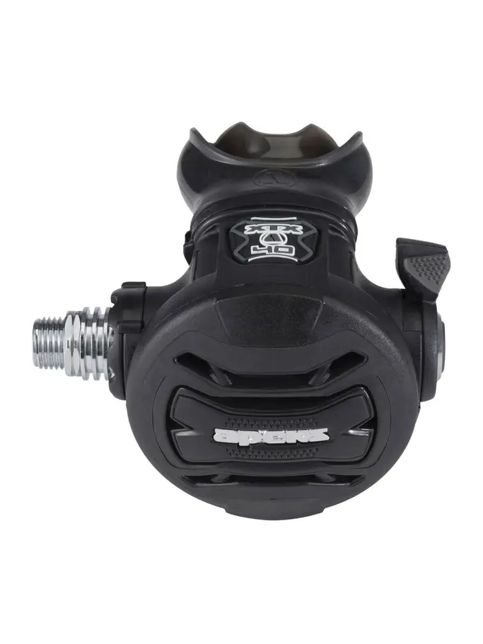 , Ansicht Großes Bild der Vorderseite Product detail - XTX40 WITH DS4 - Dive Regulator DIN BCBKDIN