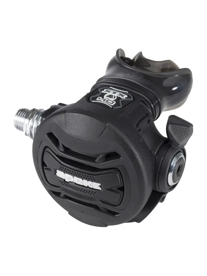 , Ansicht Großes Bild der Vorderseite Product detail - XTX40 WITH DS4 - Dive Regulator DIN BCBKDIN