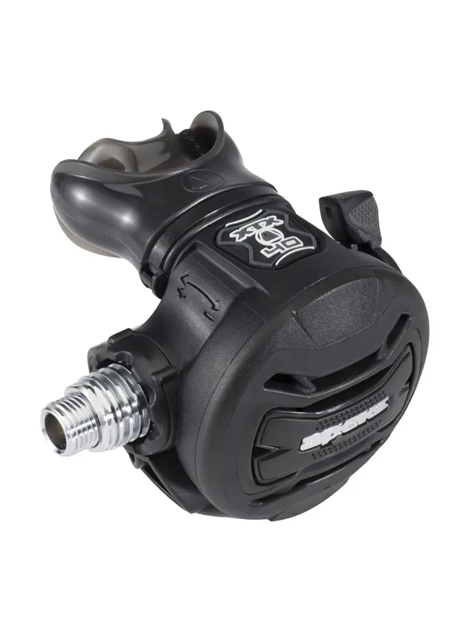 , Ansicht Großes Bild der Vorderseite Product detail - XTX40 WITH DS4 - Dive Regulator DIN BCBKDIN