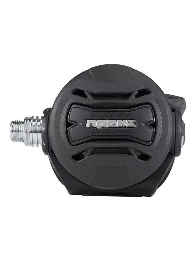 , Ansicht Großes Bild der Vorderseite Product detail - XTX40 WITH DS4 - Dive Regulator DIN BCBKDIN