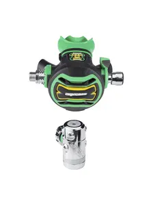 Display front view 1 of Product detail - XTX50 NITROX - Dive Regulator DIN BCGNNX