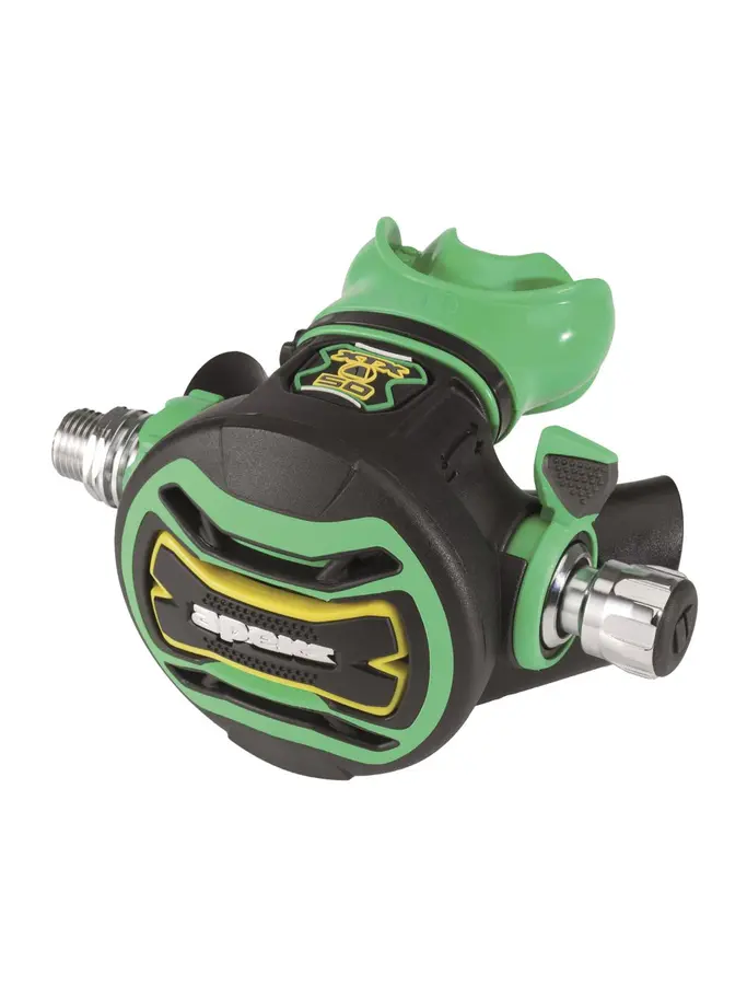 , Ansicht Großes Bild der Vorderseite Product detail - XTX50 NITROX - Dive Regulator M26 BCGNNX