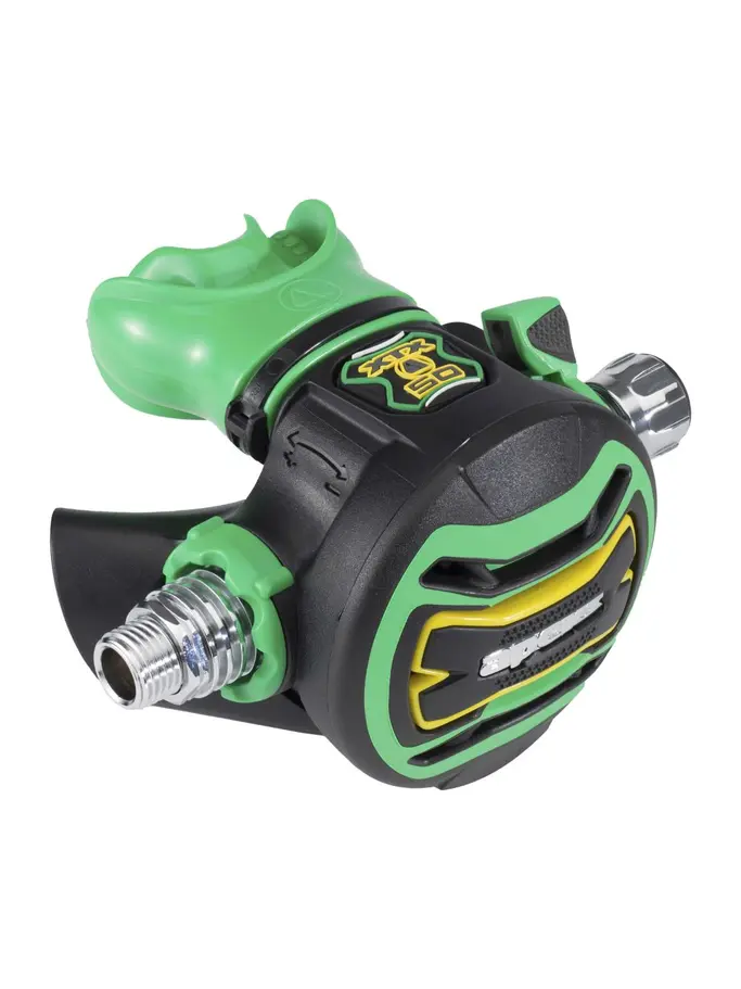 , Ansicht Großes Bild der Vorderseite Product detail - XTX50 NITROX - Dive Regulator M26 BCGNNX