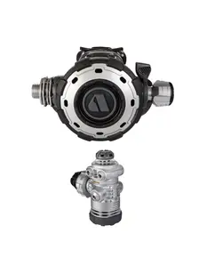 Display front view 1 of Product detail - MTX-RC - Dive Regulator SCGRDIN