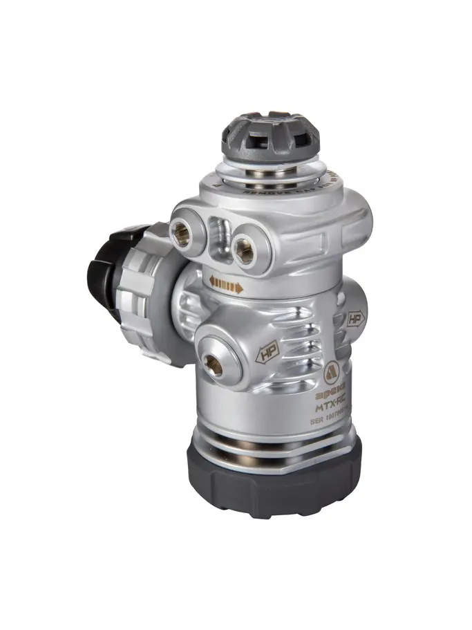 , Ansicht Großes Bild der Vorderseite Product detail - MTX-RC - Dive Regulator SCGRDIN