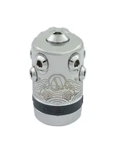 Display front view 2 of Product detail - XL4 OCEA - Dive Regulator BCGRDIN