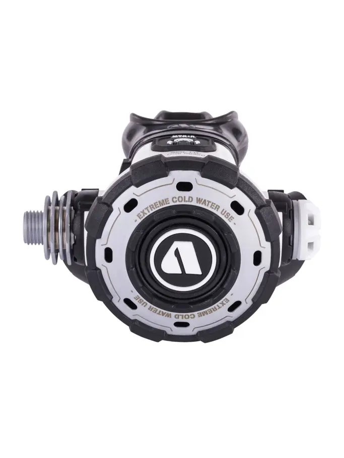 , view full size image of Front view of Product detail - MTX-R SIDEMOUNT SET - Dive Regulator SCKINTUS