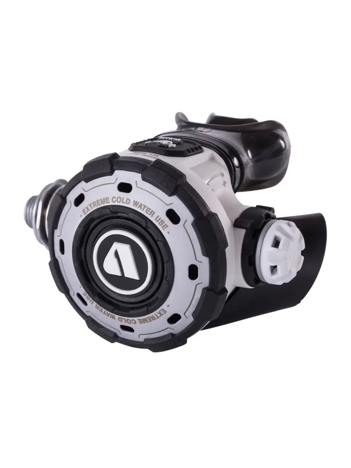 , view full size image of Front view of Product detail - MTX-R SIDEMOUNT SET - Dive Regulator SCKINTUS