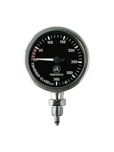 Display front view 7 of Product detail - MTX-R SIDEMOUNT SET - Dive Regulator SCKINTUS