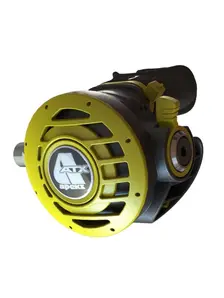Display front view 5 of Product detail - ATX STAGE 3 - Dive Regulator DIN + Octopus BCBKDIN