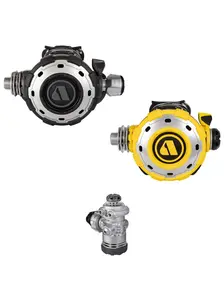 Display front view 1 of Product detail - MTX-RC STAGE 3 - Dive Regulator + Octopus SCGRDIN
