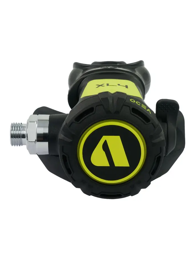 , Ansicht Großes Bild der Vorderseite Product detail - XL4 OCEA STAGE 3 - Dive Regulator + Octopus BCGRDIN
