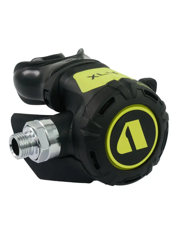, Ansicht Großes Bild der Vorderseite Product detail - XL4 OCEA STAGE 3 - Dive Regulator + Octopus BCGRDIN