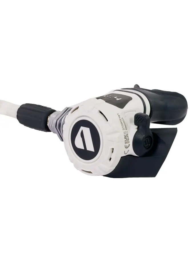 , Ansicht Großes Bild der Vorderseite Product detail - XL4+ STAGE 3 - Dive Regulator + Octopus BCWHDIN