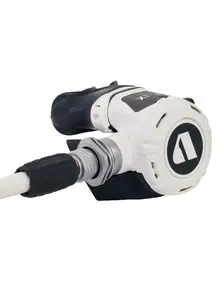 Display front view 6 of Product detail - XL4+ STAGE 3 - Dive Regulator + Octopus BCWHDIN
