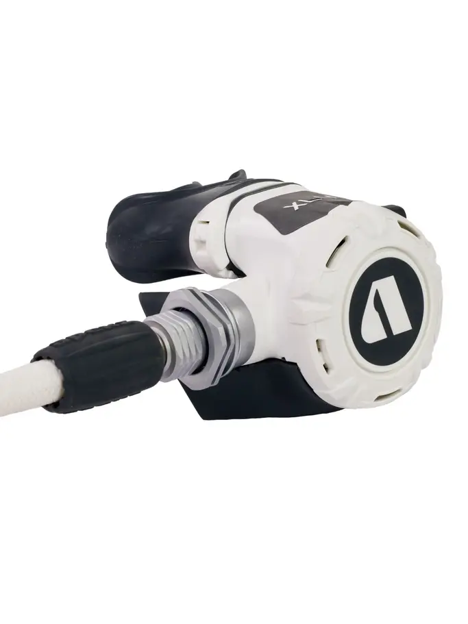 , Ansicht Großes Bild der Vorderseite Product detail - XL4+ STAGE 3 - Dive Regulator + Octopus BCWHDIN