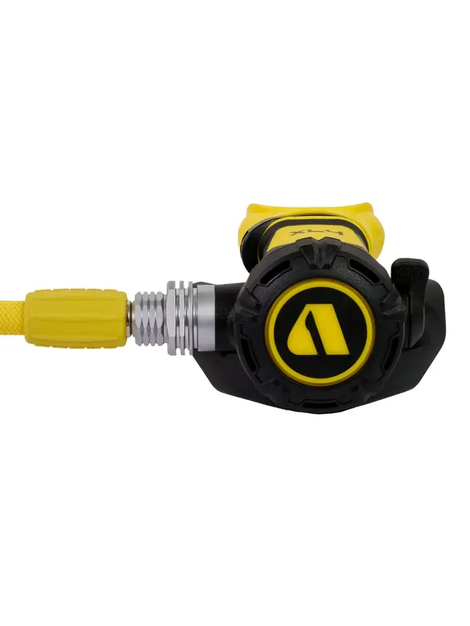 , Ansicht Großes Bild der Vorderseite Product detail - XL4+ STAGE 3 - Dive Regulator + Octopus BCWHDIN