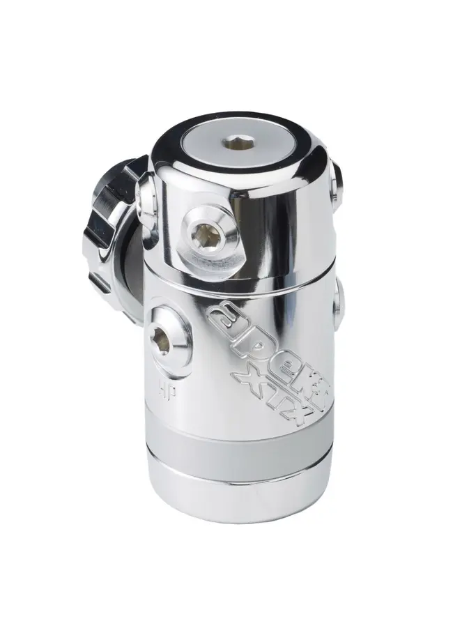 , Ansicht Großes Bild der Vorderseite Product detail - XTX50 STAGE 3 - Dive regulator + XTX40 Octopus BCBKDIN