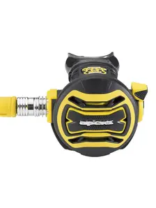 Display front view 4 of Product detail - XTX50 STAGE 3 - Dive regulator + XTX40 Octopus BCBKDIN