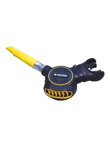 Display front view 1 of Product detail - EGRESS OCTOPUS - Dive Regulator BCYL