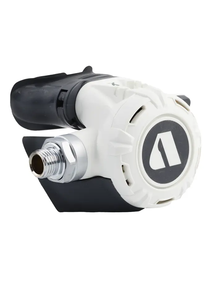 , Ansicht Großes Bild der Vorderseite Product detail - XL4+ 2ND STAGE - Dive Regulator white/black