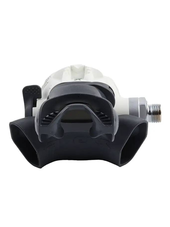 , Ansicht Großes Bild der Vorderseite Product detail - XL4+ 2ND STAGE - Dive Regulator white/black