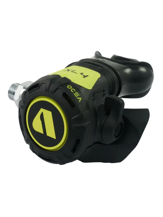 , Ansicht Großes Bild der Vorderseite Product detail - XL4 OCEA OCTOPUS - Dive Regulator BCLY