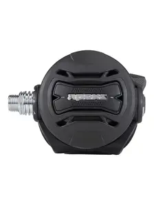 Display front view 4 of Product detail - XTX40 OCTOPUS - Dive Regulator blue court/black