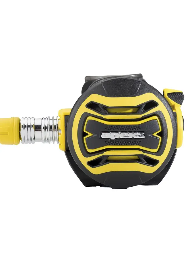 , Ansicht Großes Bild der Vorderseite Product detail - XTX40 OCTOPUS - Dive Regulator BCYL