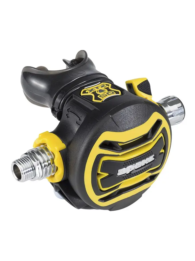 , view full size image of Front view of Product detail - XTX50 2ND STAGE - Dive Regulator BCBC