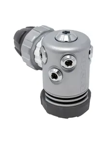 Display front view 1 of Product detail - DB4+ 1ST STAGE - Dive Regulator DIN SCWHDIN