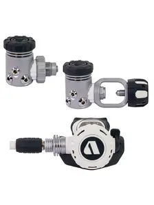 Display front view 1 of Product detail - XL4+ - Dive Regulator BCWHDIN