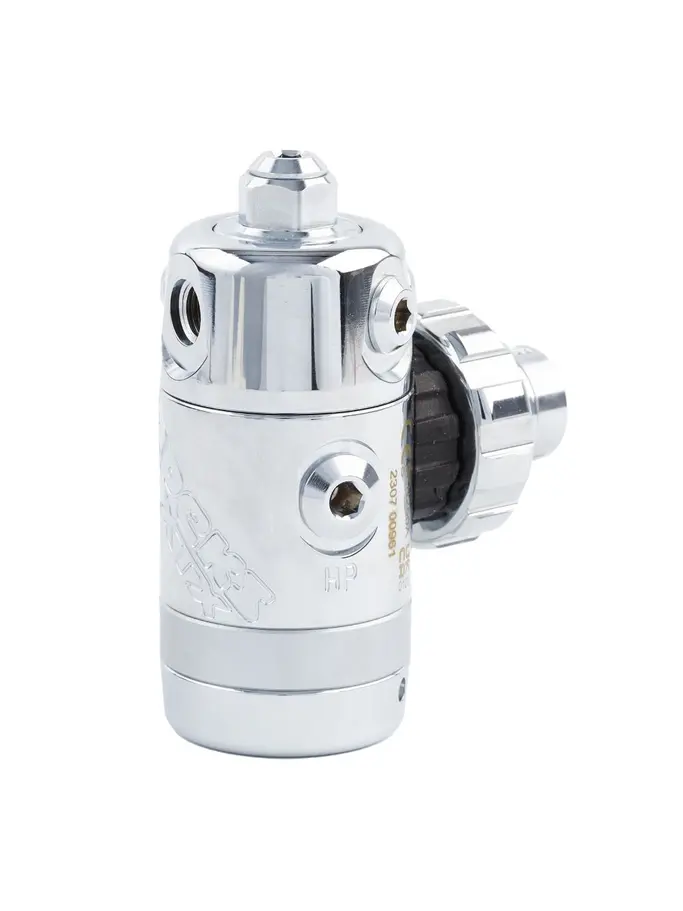 , Ansicht Großes Bild der Vorderseite Product detail - DST 1ST STAGE - Dive Regulator BCBKDI5