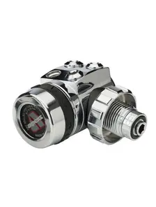 Display front view 1 of Product detail - TEK3 1ST STAGE RIGHT HAND - Dive Regulator BCK