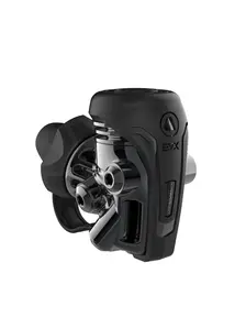 Display front view 2 of Product detail - EVX TUNGSTEN - Dive Regulator BKBKDIN