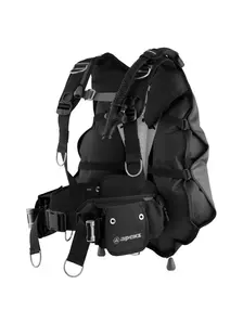 Display front view 2 of Product detail - EXOTEC - Dive BCD KGR