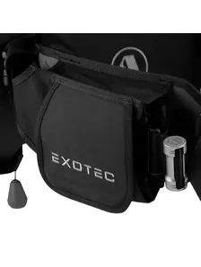 Display front view 5 of Product detail - EXOTEC - Dive BCD KGR