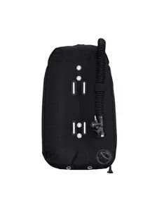 Display front view 2 of Product detail - WTX-D30 SINGLE CYLINDER WINGS - Dive BCD black