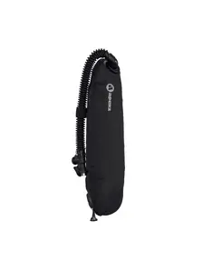 Display front view 3 of Product detail - WTX-D30 SINGLE CYLINDER WINGS - Dive BCD black