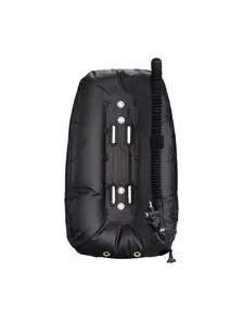 Display front view 2 of Product detail - WTX-D30 PSD SINGLE CYLINDER WINGS - Dive BCD black