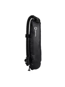 Display front view 2 of Product detail - WTX-D40 PSD SINGLE CYLINDER WINGS - Dive BCD black
