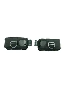 Display front view 1 of Product detail - SURELOCK - BCD Weight System 10LB/4.5KG black