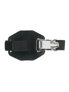 Display front view 1 of Product detail - EXOTEC TWIN CYLINDER KIT - Dive BCD Accessory black/grey