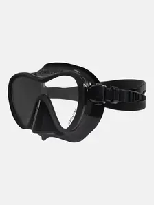 Display front view 2 of Product detail - NEOS - Snorkeling Mask BKBKCLR