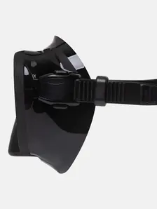 Display front view 3 of Product detail - NEOS - Snorkeling Mask BKBKCLR